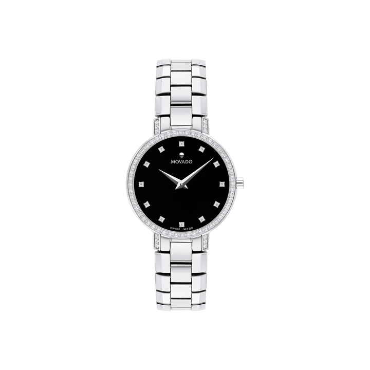 Movado Faceto