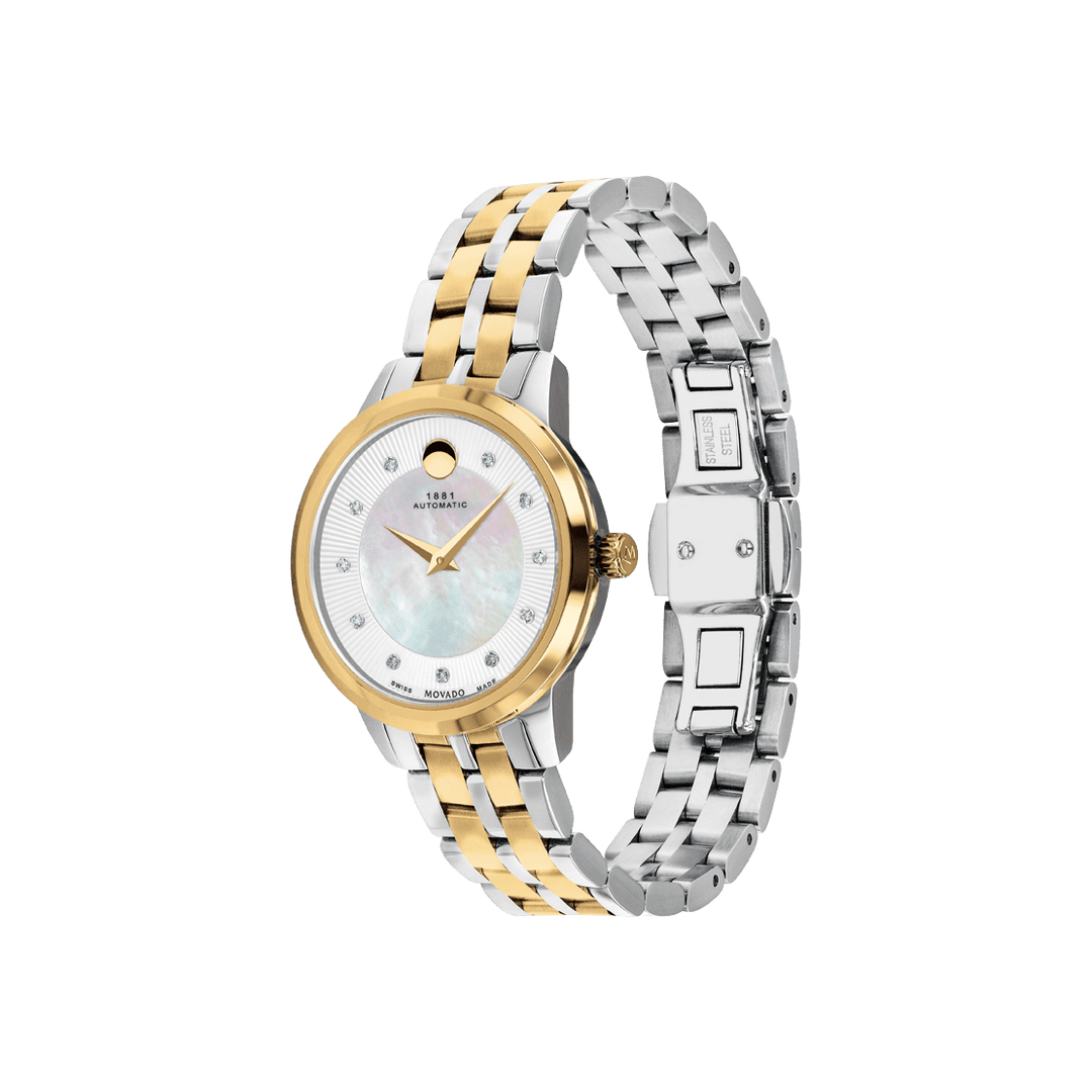 Movado 1881 Automatic