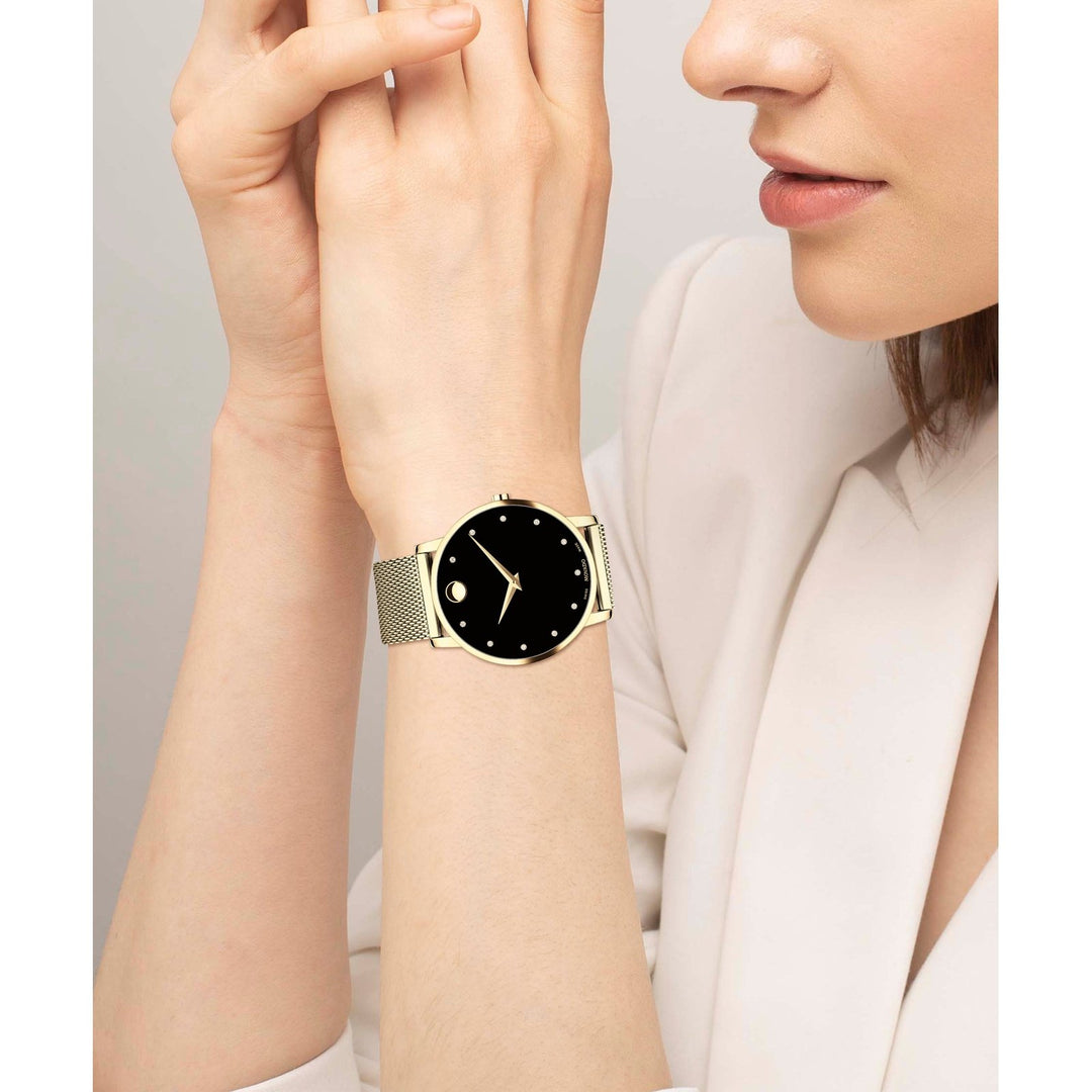 Movado Museum Classic