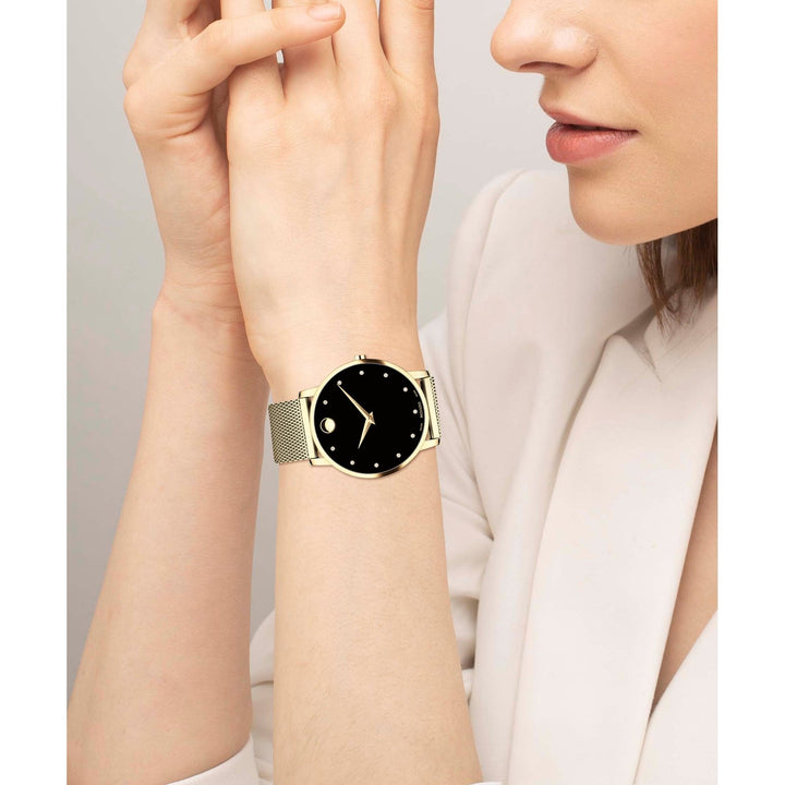 Movado Museum Classic