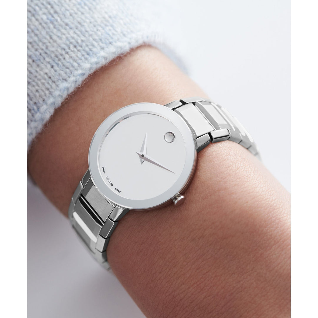 Movado Sapphire