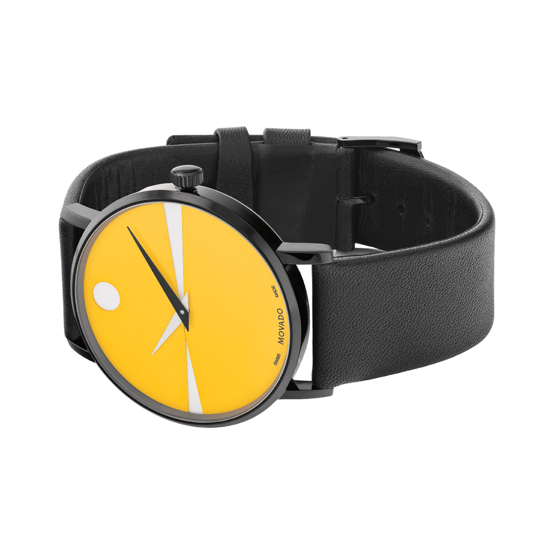 Movado Carmen Herrera x Movado