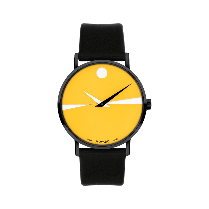 Movado Carmen Herrera x Movado