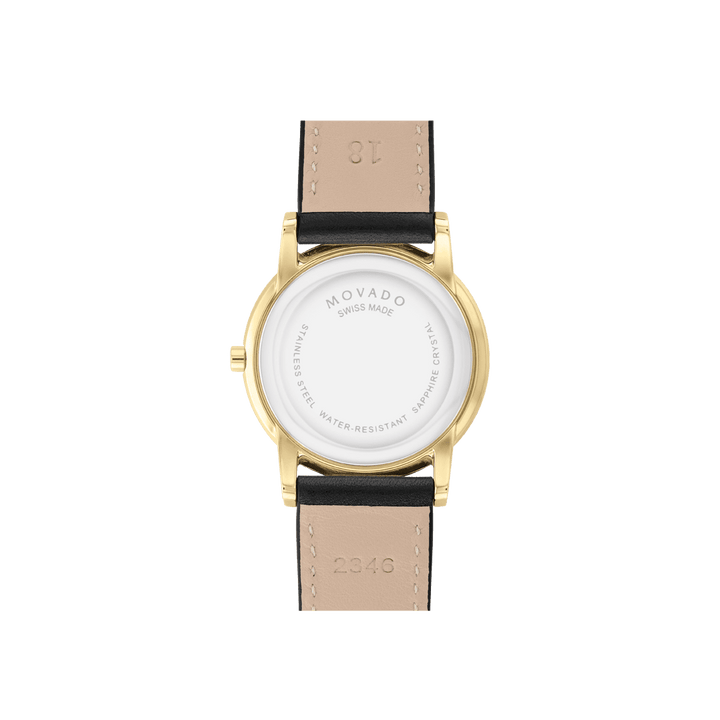 Movado Museum Classic