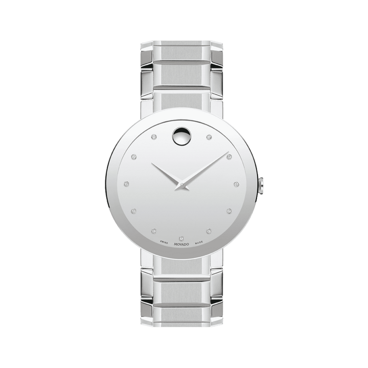 Movado Sapphire