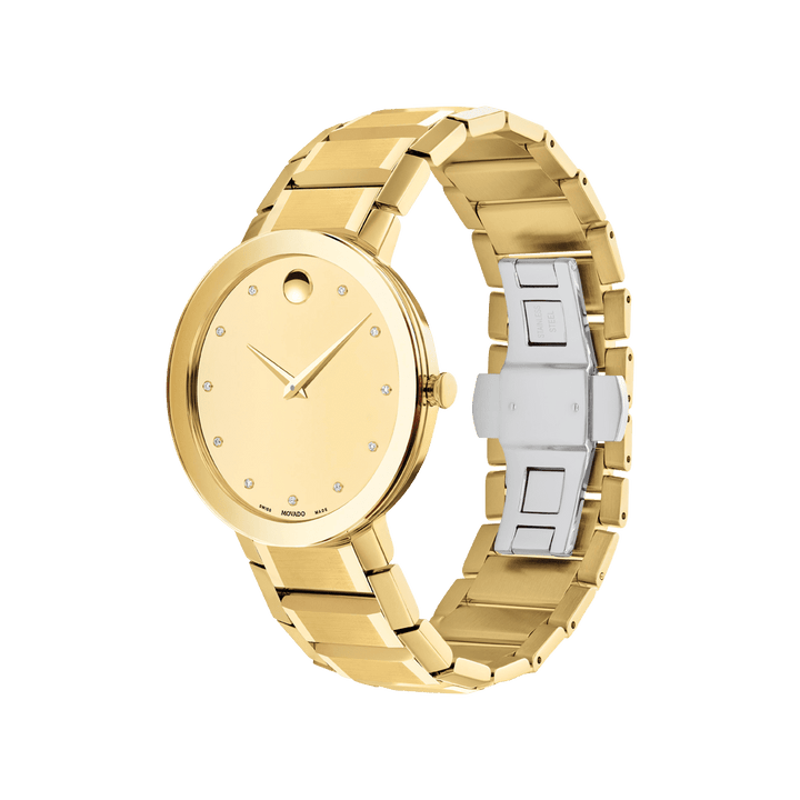 Movado Sapphire