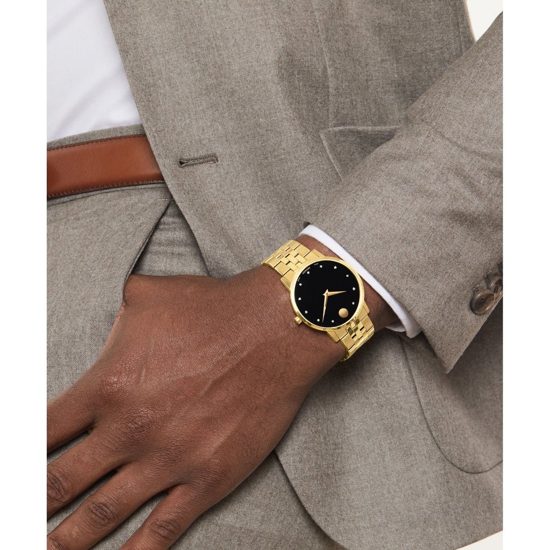 Movado Museum Classic