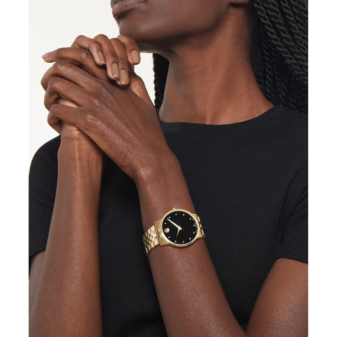 Movado Museum Classic