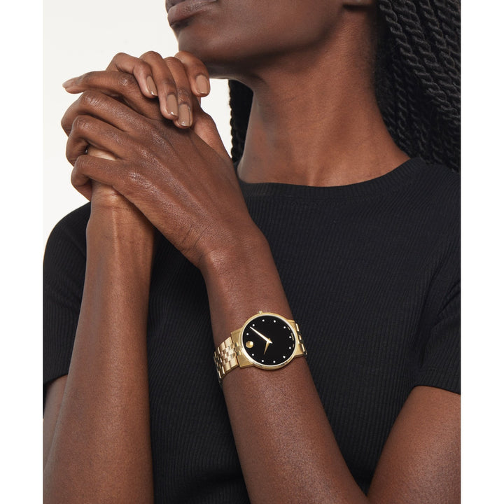 Movado Museum Classic