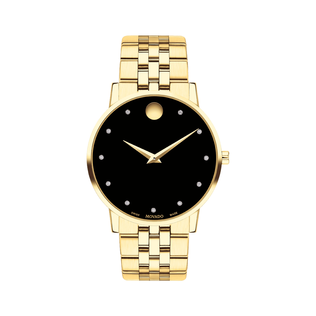 Movado Museum Classic