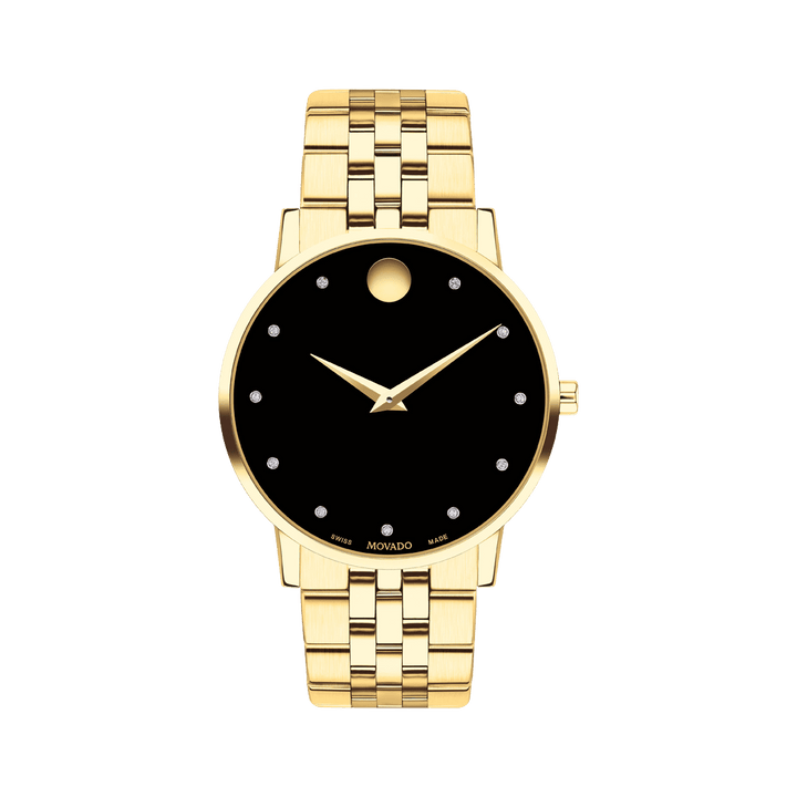 Movado Museum Classic