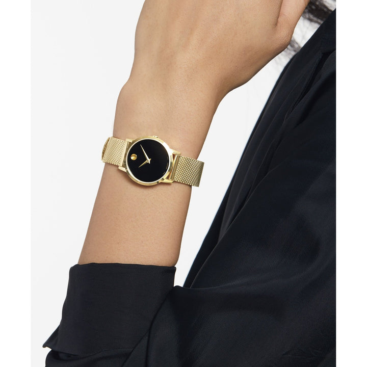 Movado Museum Classic