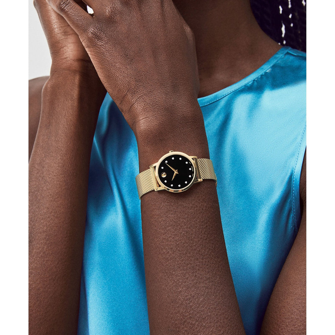 Movado Museum Classic