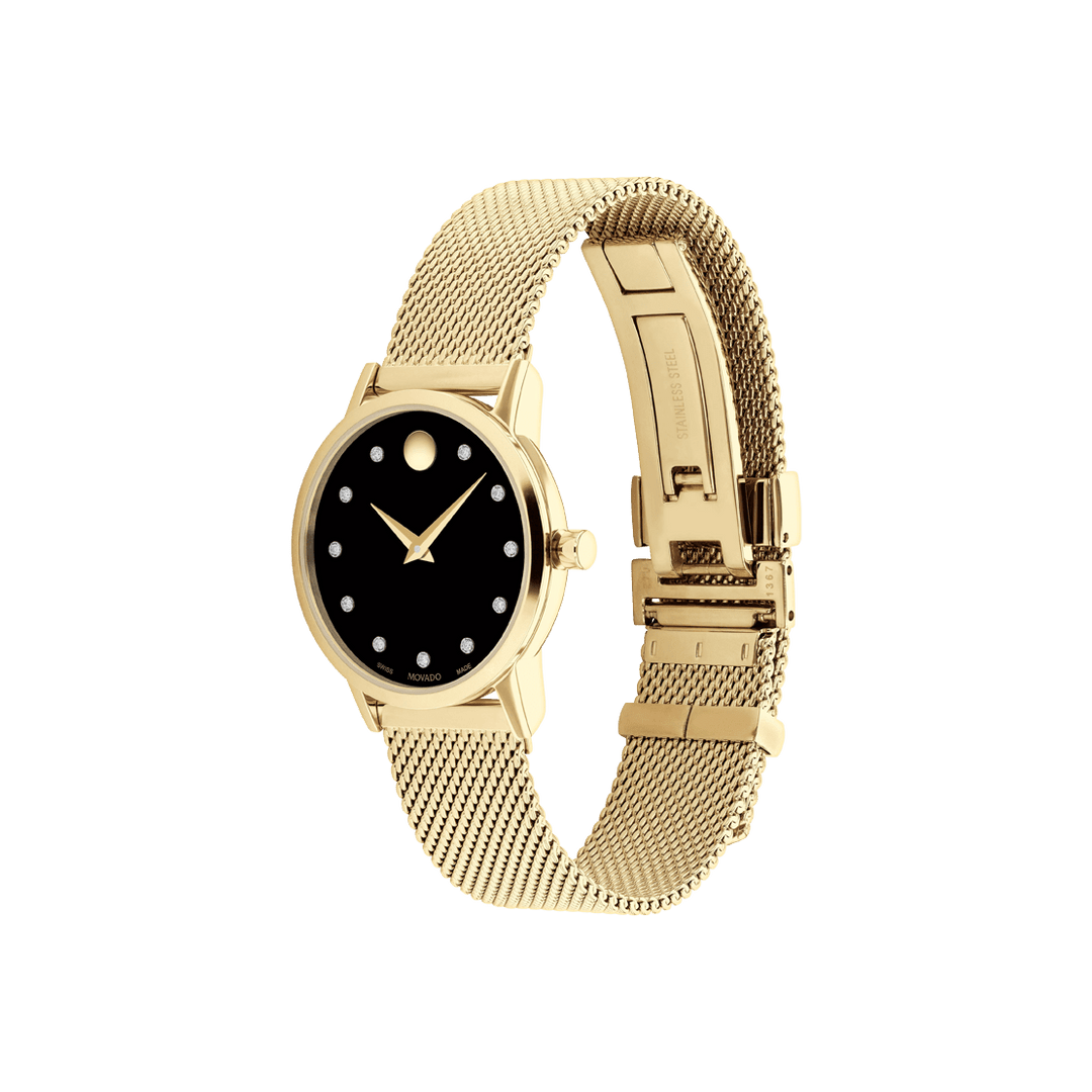 Movado Museum Classic