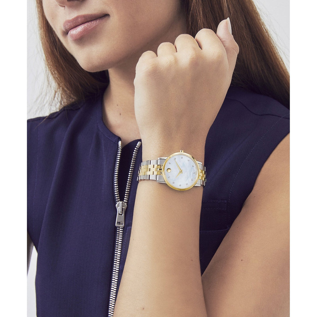 Movado Museum Classic