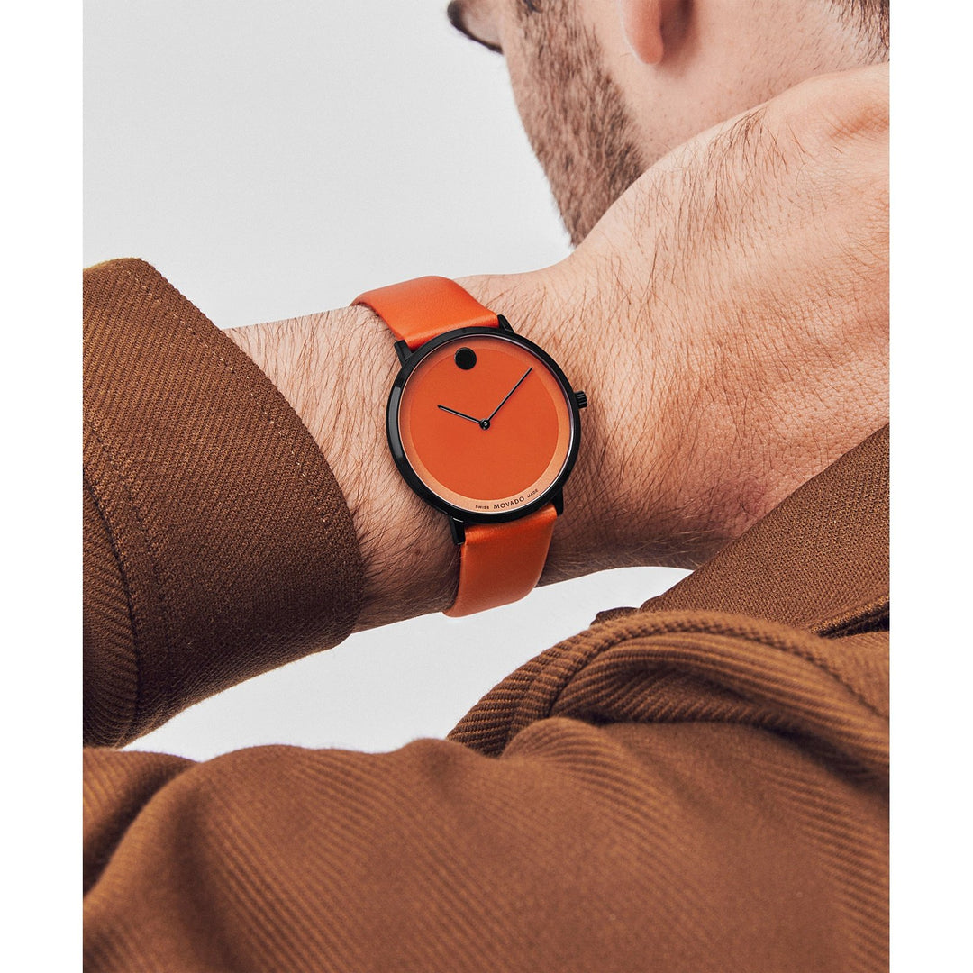 Movado Modern 47