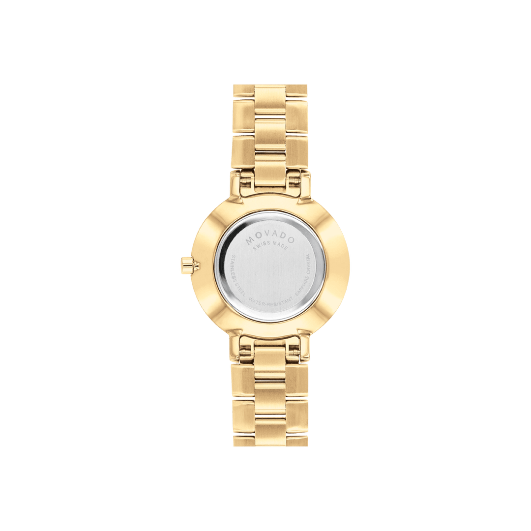 Movado Faceto