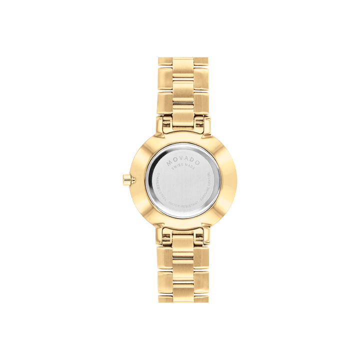 Movado Faceto