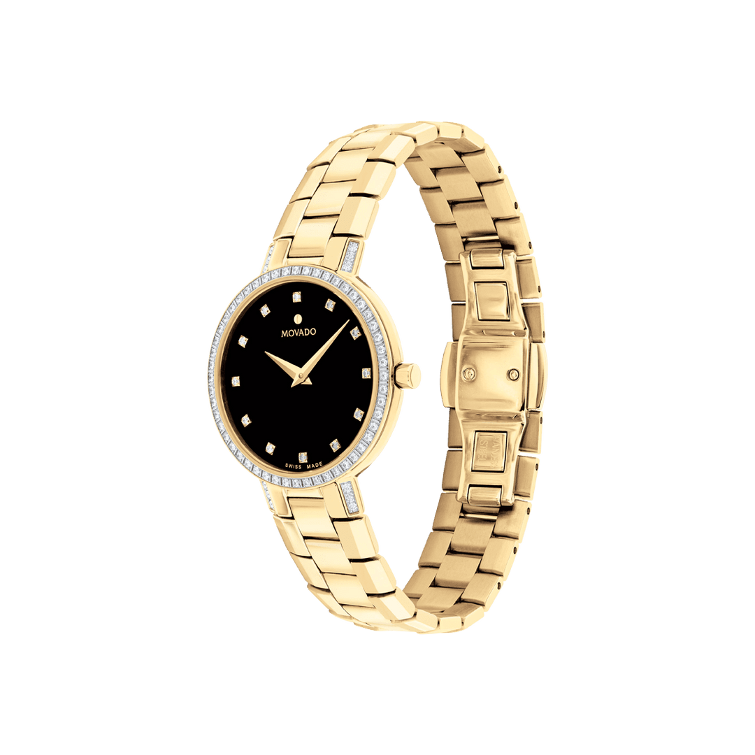 Movado Faceto