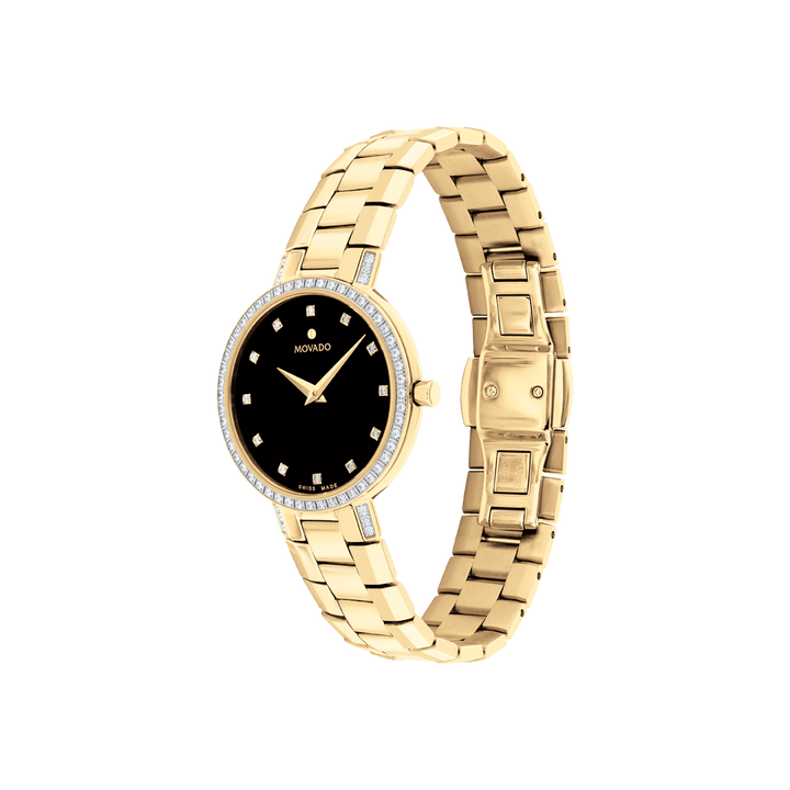 Movado Faceto