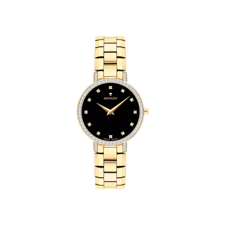 Movado Faceto