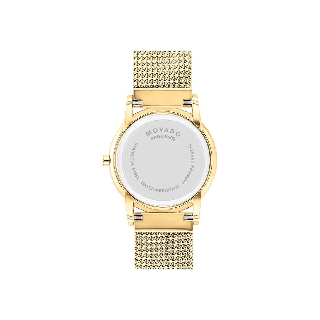 Movado Museum Classic