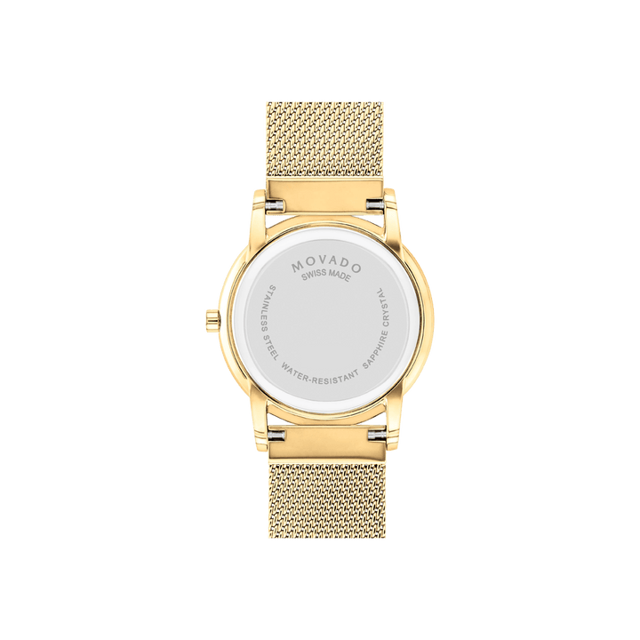 Movado Museum Classic