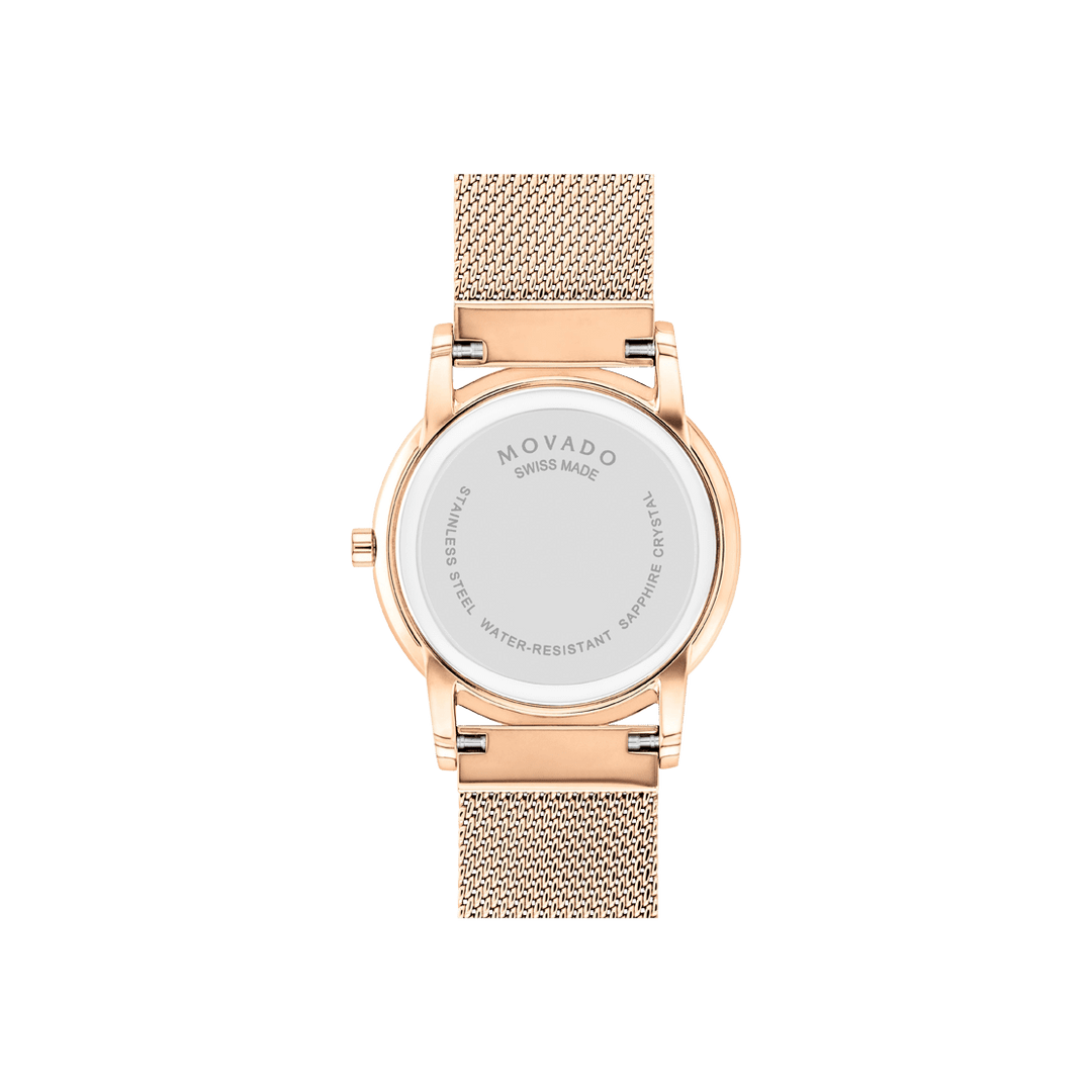 Movado Museum Classic