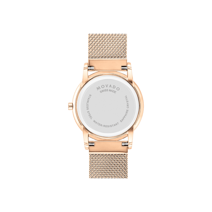 Movado Museum Classic