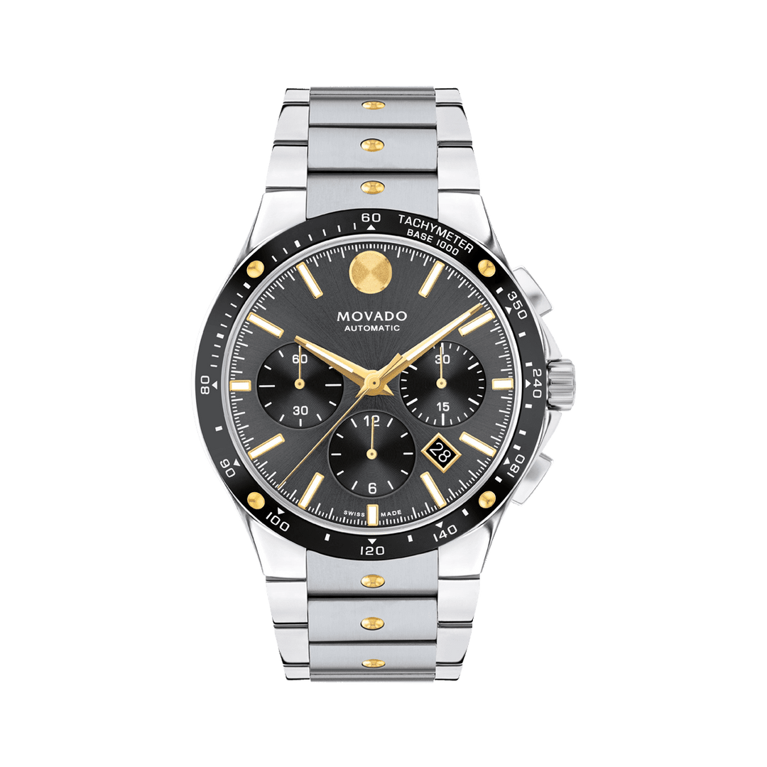 Movado Movado Alta SE Automatic Chronograph