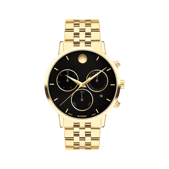 Movado Museum Classic
