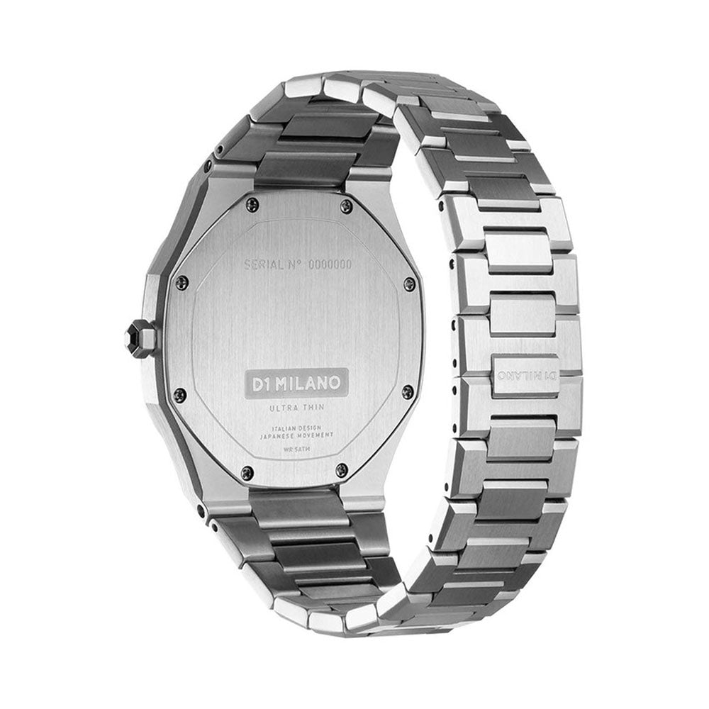 D1 MILANO UTBJ14 Ultra Thin 40 mm Watch for Men