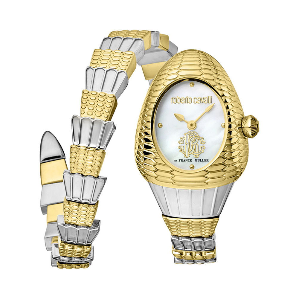 ROBERTO CAVALLI By Frank Muller RV1L149M0051 RC-149 Watch for Women