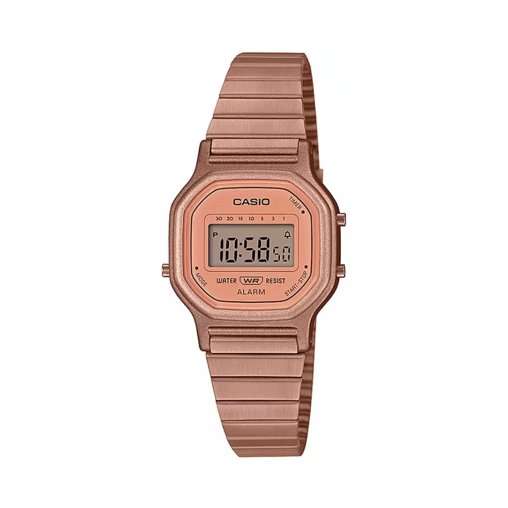 CASIO D217 (LA-11WR-5ADF) Vintage Series Digital Watch - For Men & Wom ...