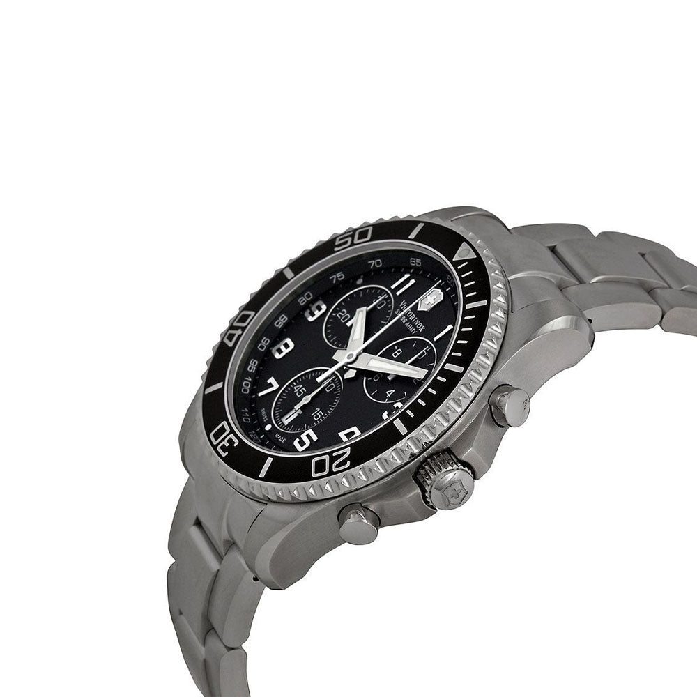 Victorinox swiss army men's best sale maverick watch