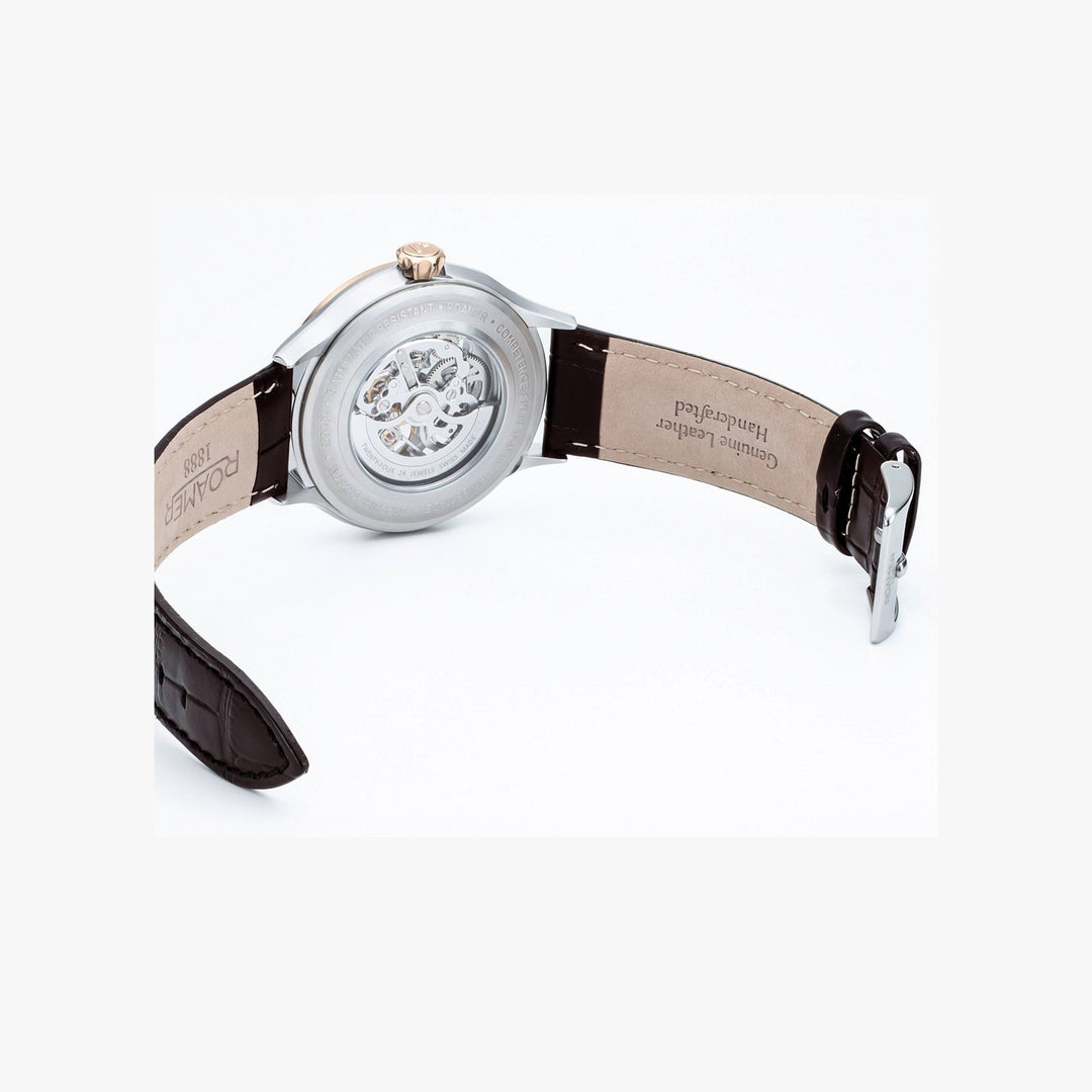 Roamer Competence Skeleton III