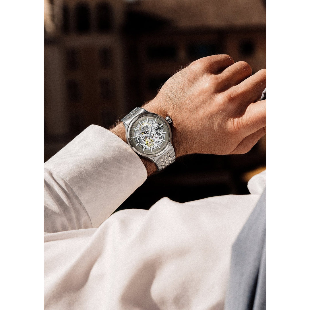 Roamer Competence Skeleton III