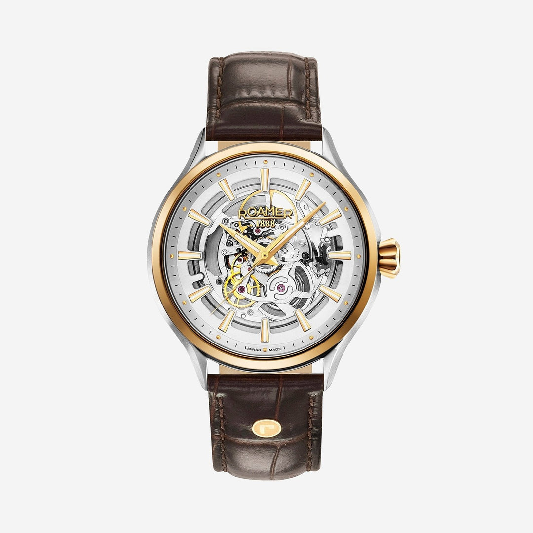 Roamer Competence Skeleton III