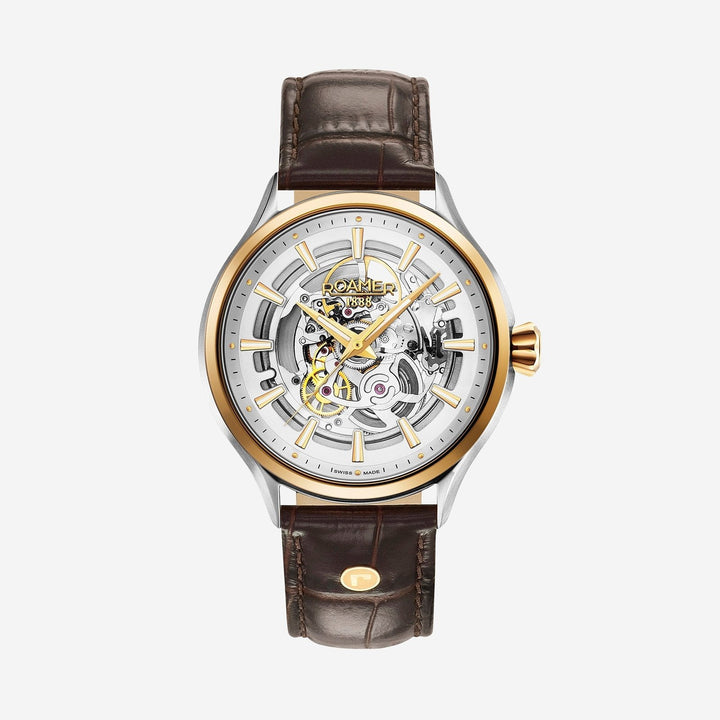 Roamer Competence Skeleton III