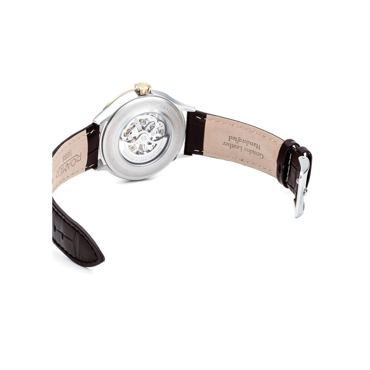 Roamer Competence Skeleton III