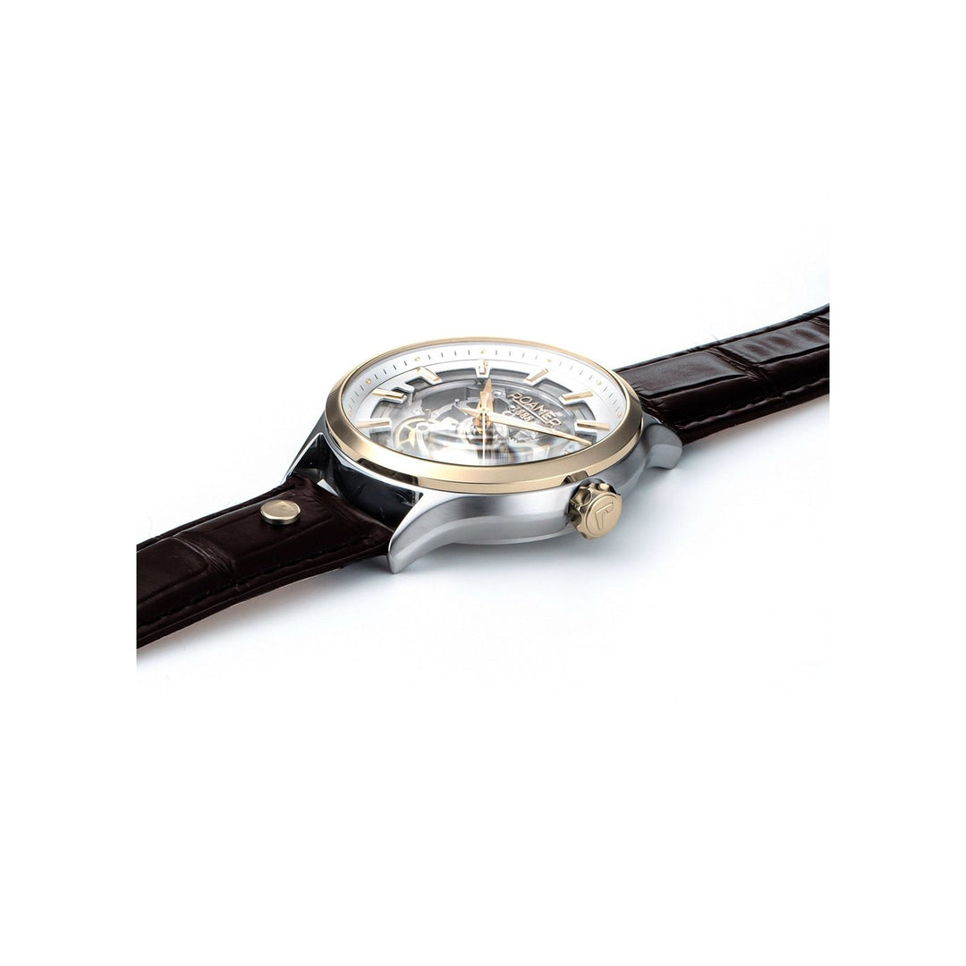 Roamer Competence Skeleton III