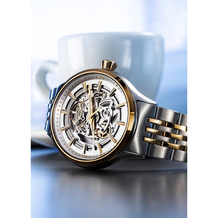 Roamer Competence Skeleton III