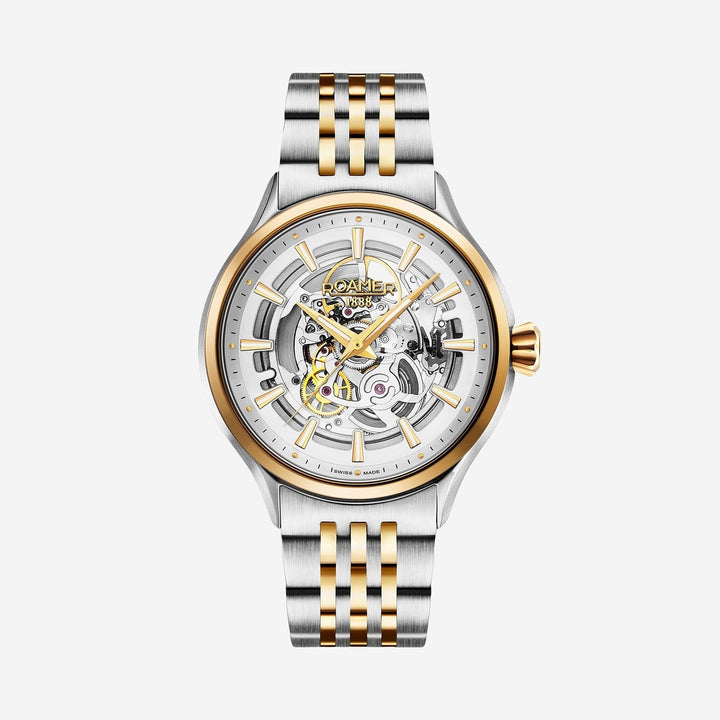 Roamer Competence Skeleton III