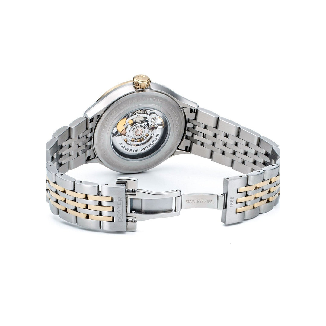 Roamer Competence Skeleton III