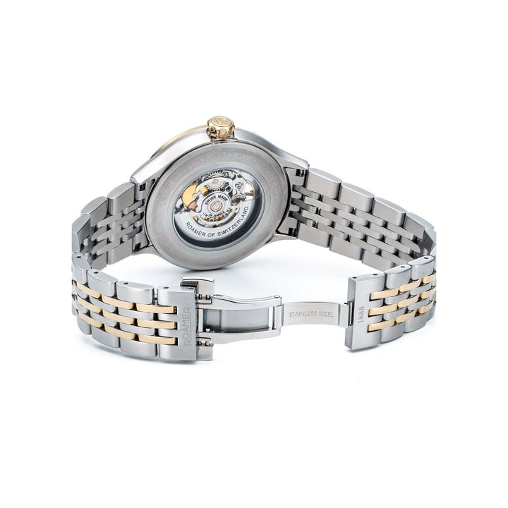 Roamer Competence Skeleton III