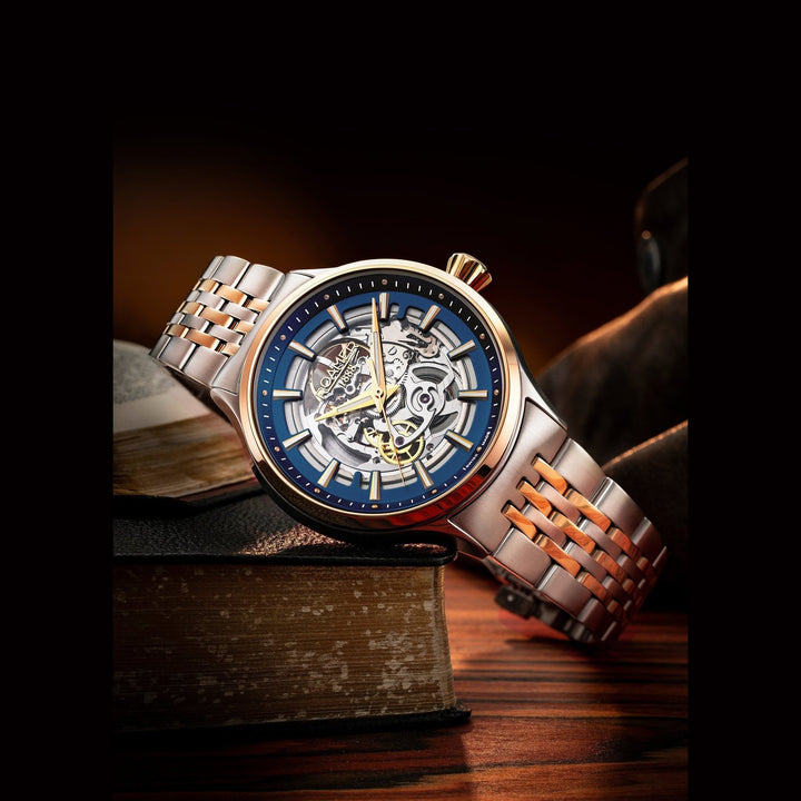 Roamer Competence Skeleton III