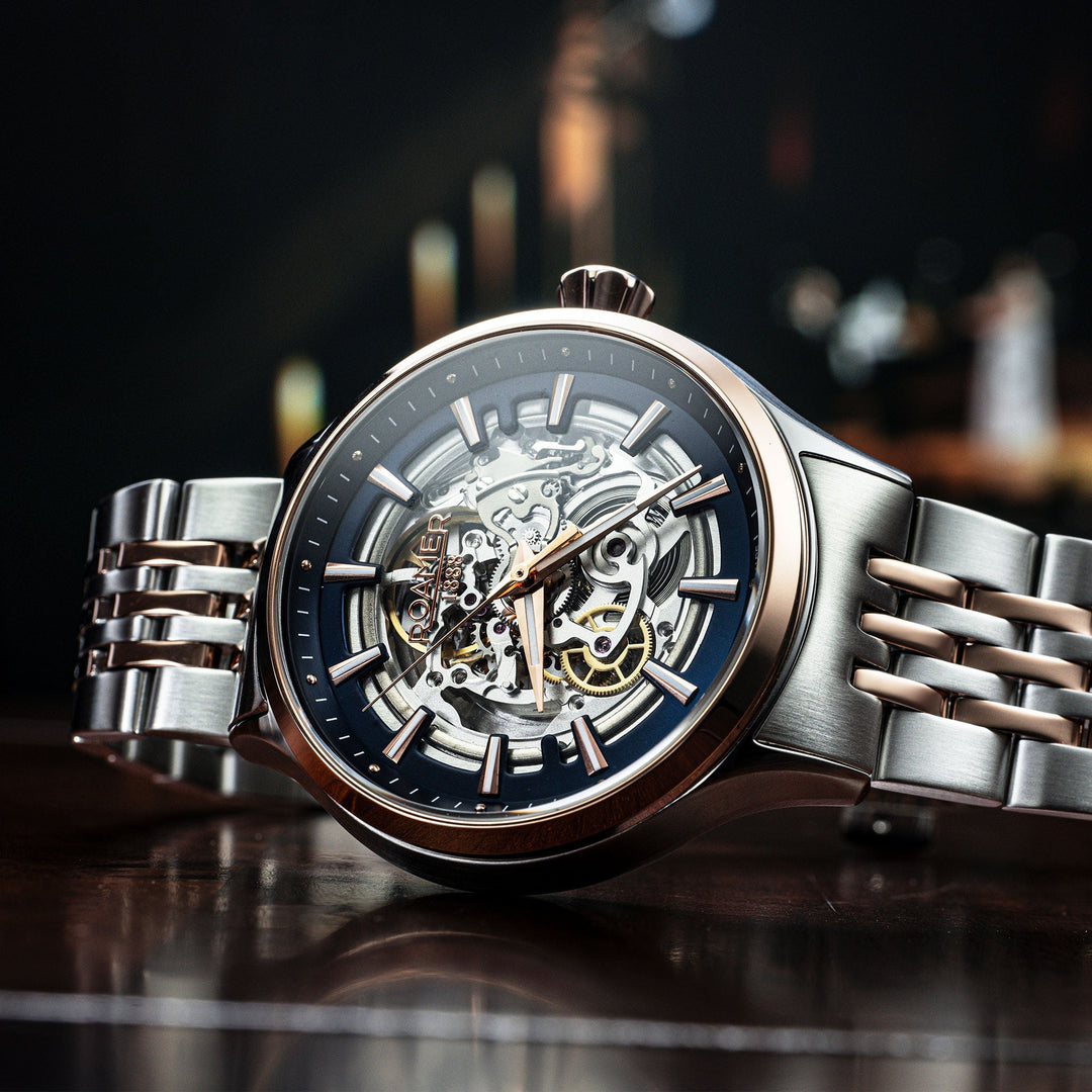 Roamer Competence Skeleton III