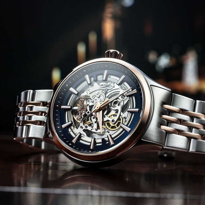 Roamer Competence Skeleton III