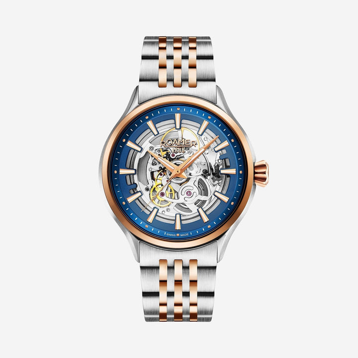 Roamer Competence Skeleton III