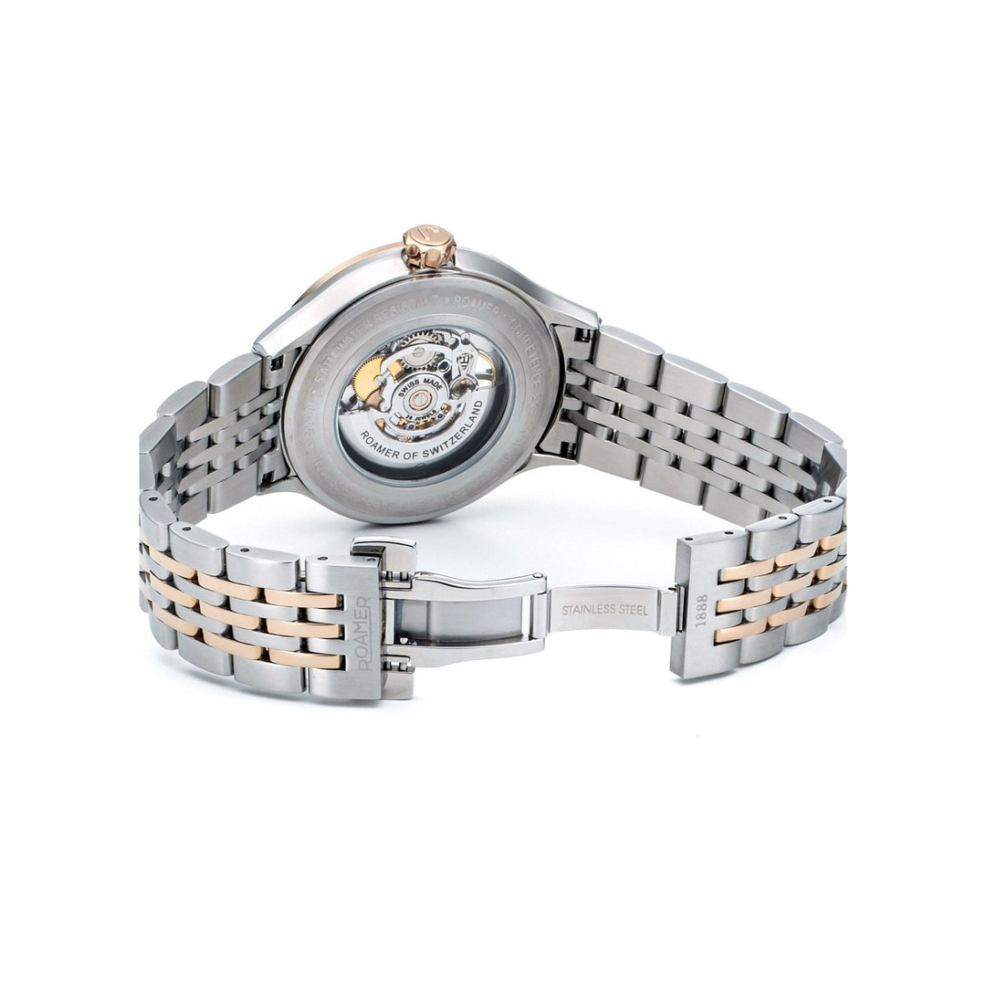 Roamer Competence Skeleton III